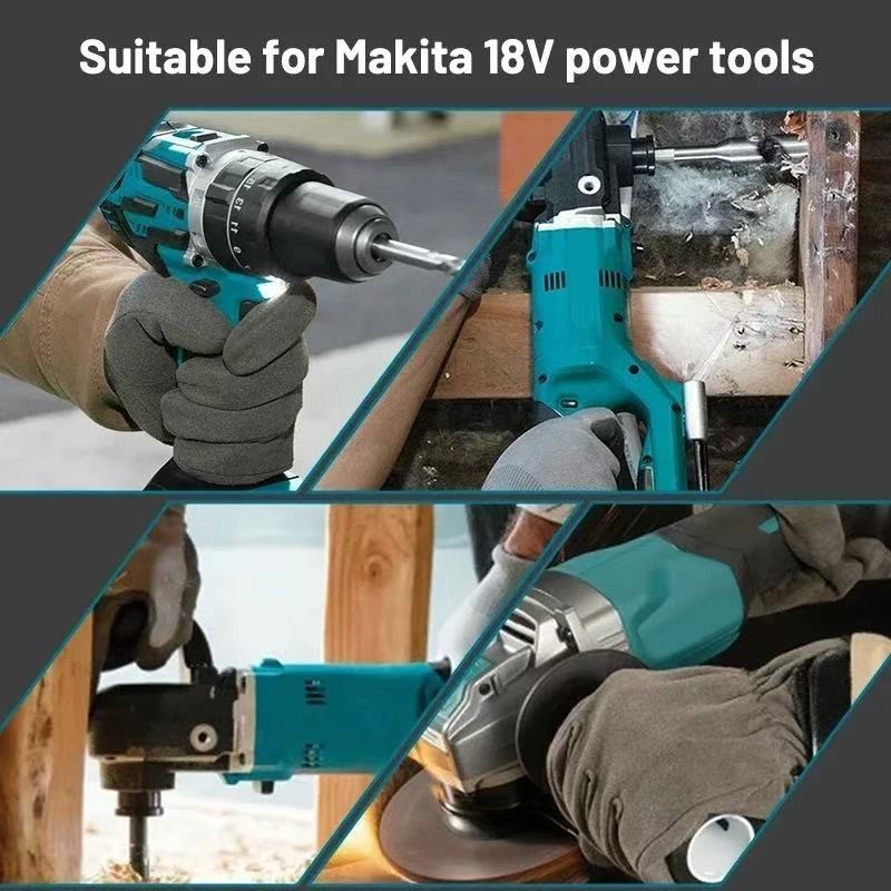 makita 18v battery BL1860B-2 18V LXT Lithium-Ion 6.0 Ah Battery -2 Pack