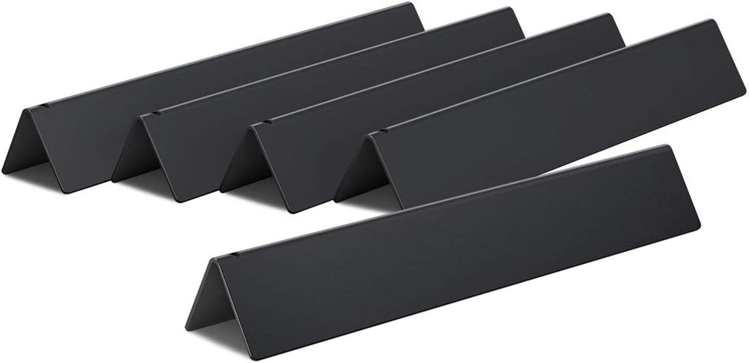 5x 15.3″ Flavorizer Bars 7636 for Weber Spirit 300 Series E/S 310 E/S 320 E330