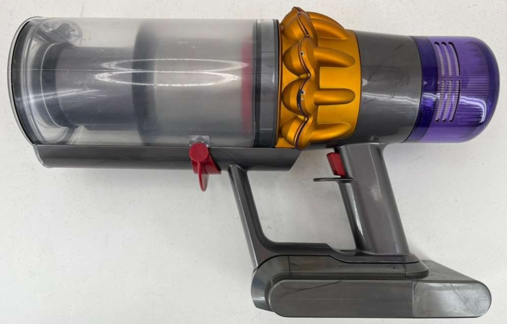 Dyson V15 Detect Cordless Stick Vacuum Cleaner – SV22- Yellow/Nickel | 0599