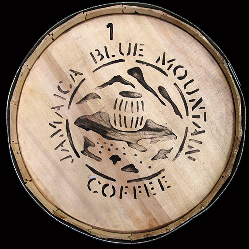 Jamaican Blue Mountain Coffee Beans Medium Roasted 12 Pounds In 1 Pound Bags