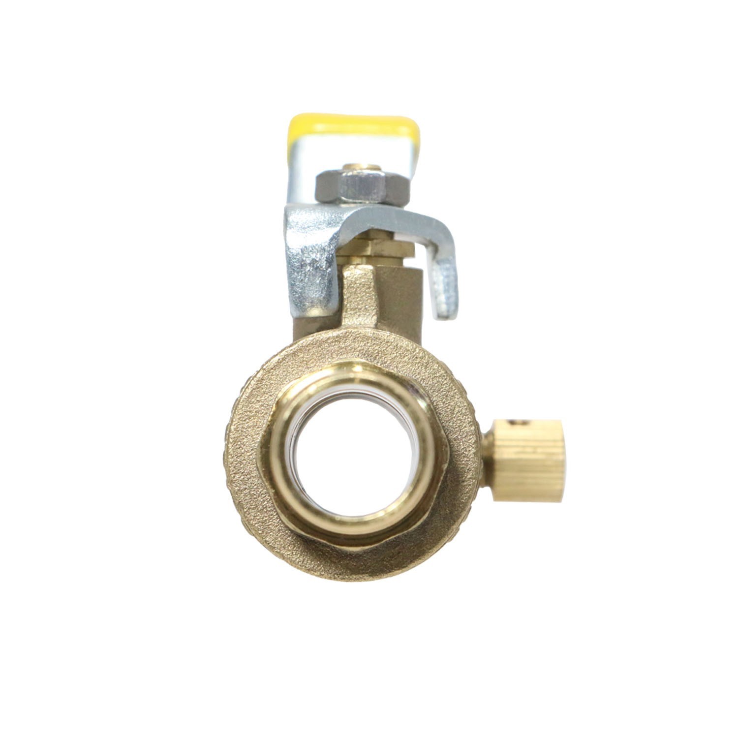 1 Pc. XFITTING 3/4″ Pex Ball Valve with Drain, Pex B, Lead Free, 24-3-7=1