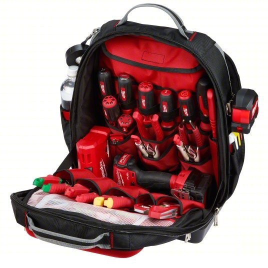 Milwaukee Tool 48-22-8201 Ultimate Jobsite Backpack
