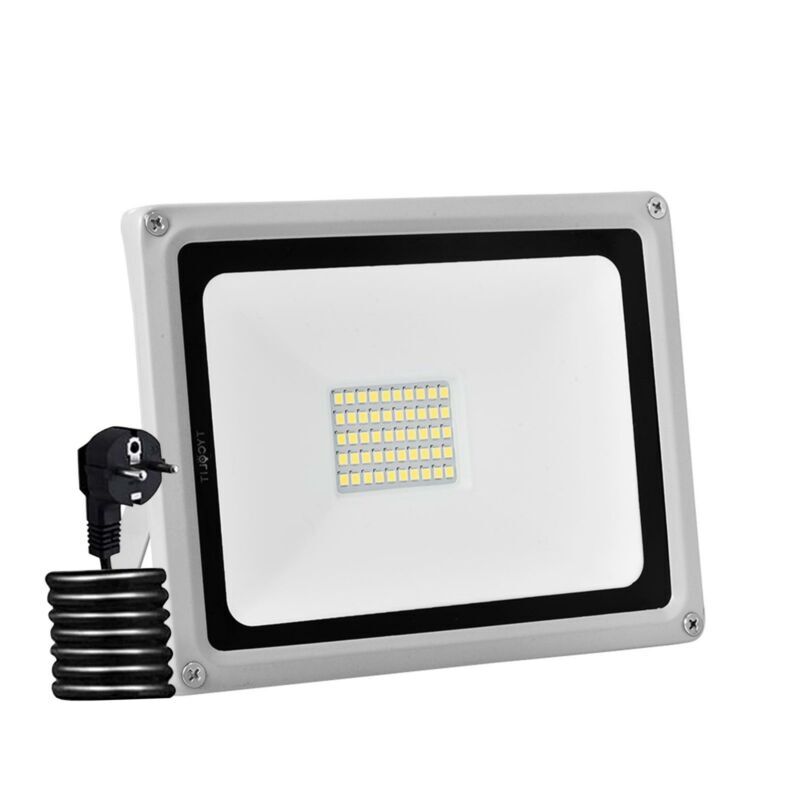 1000W 800W 500W 300W 200W 150W 100W 50W 30W 20W 10W LED Flood Light Outdoor Lamp