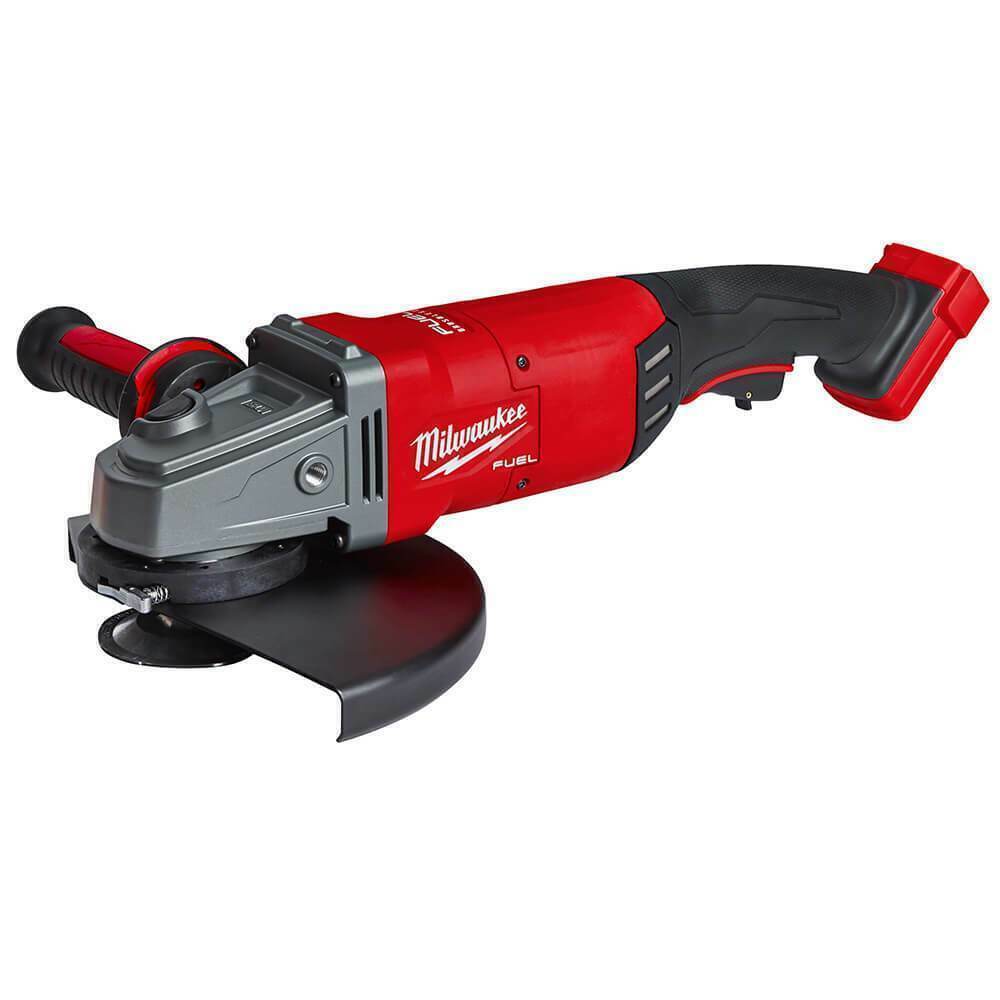 Milwaukee 2785-20 M18 FUEL™ 7″ / 9″ Large Angle Grinder (Tool Only)