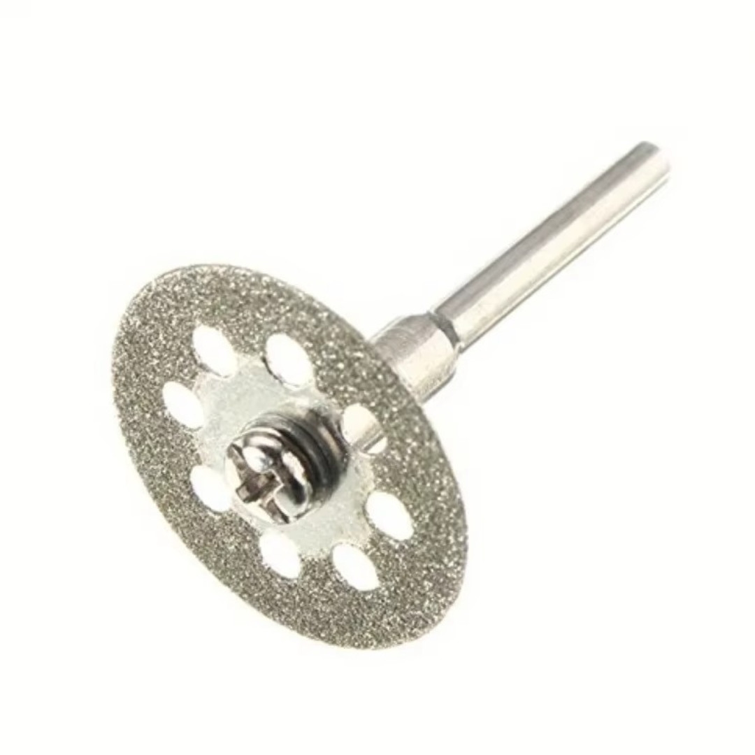 12 Diamond Cutting Wheels For Dremel Rotary Tool Die Grinder Metal Cut Off Disc
