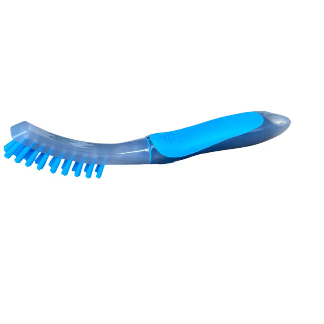 Poly fiber Stiff Tile and Grout Brush