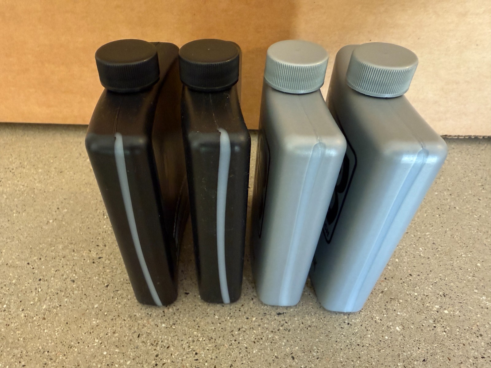 4 Pack – Multi Color – Plastic Alcohol Flask – Free Shipping