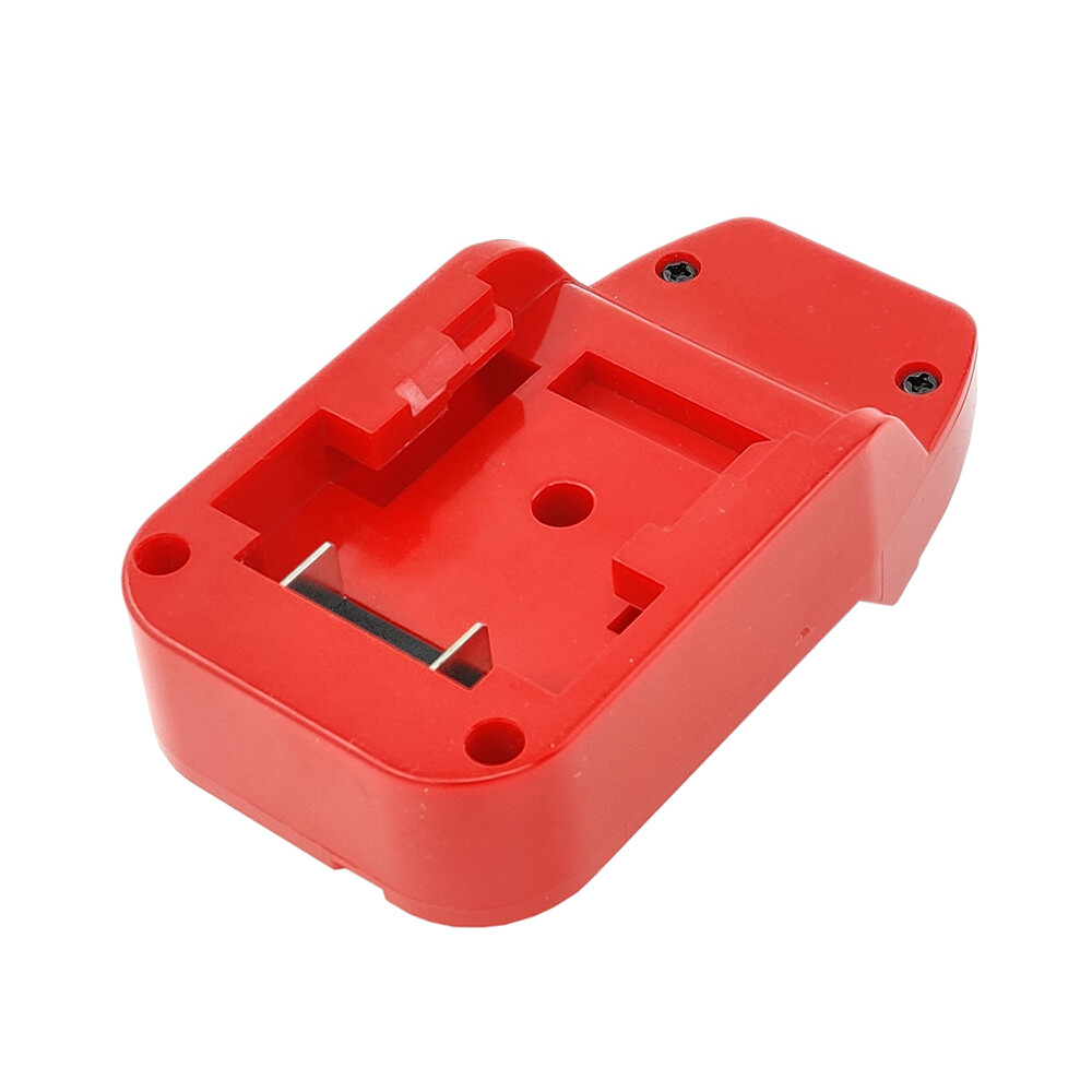 1 Adapter for DeWalt 20v MAX Series Li-Ion Battery To fits Bauer 20v Li-Ion Tool