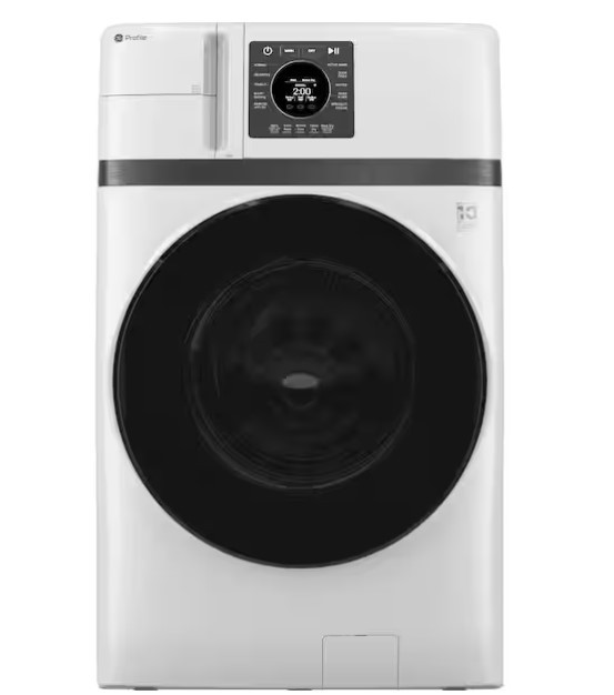 GE Profile 4.6 cu. ft. Smart Ultra Fast Electric Washer/Dryer Combo – Ventless
