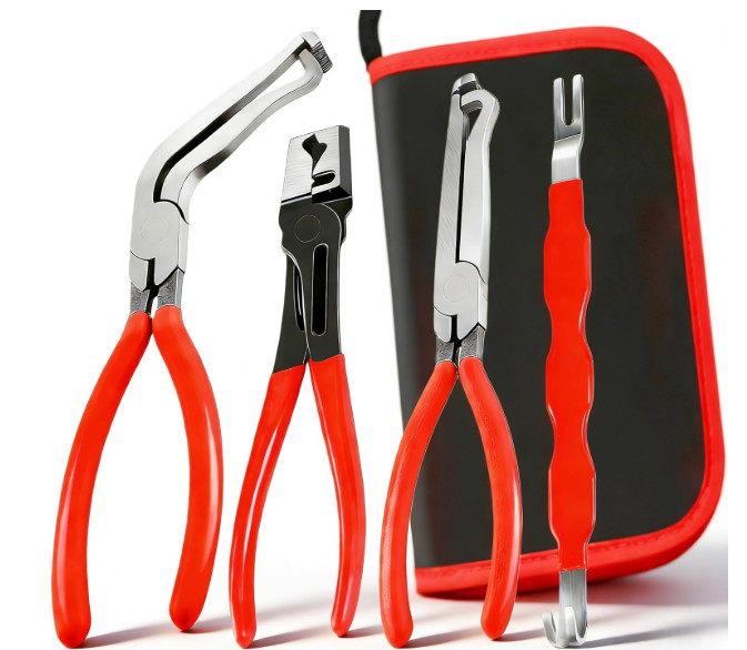 5Pcs Automotive Electrical Disconnect Pliers Kit