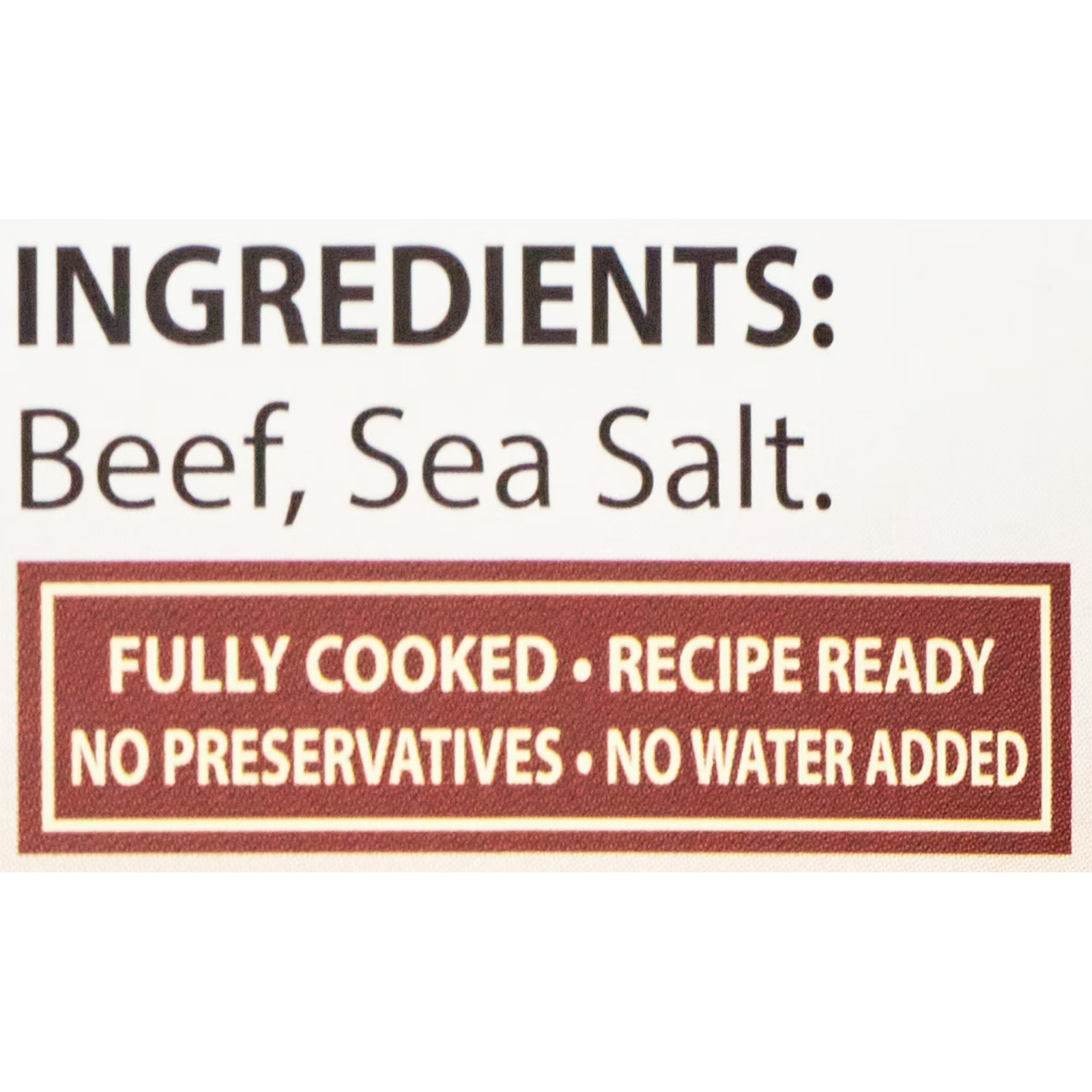 Keystone All natural Ground Beef 28 oz Can, Free Shipping