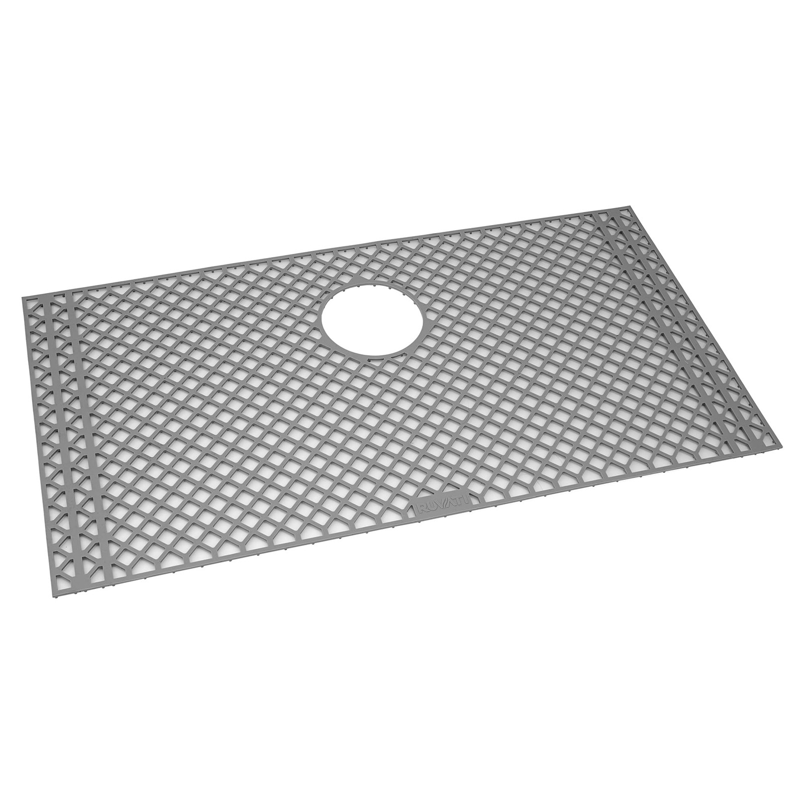 Silicone Bottom Rinse Grate Sink Mat for Roma RVH8300 and Roma Pro RVH8301 Si…