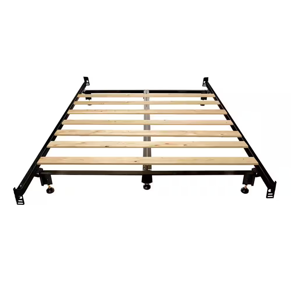 1 In. X 4 In. X 5 Ft. Pine Queen Bed Slat Board (7-Pack)