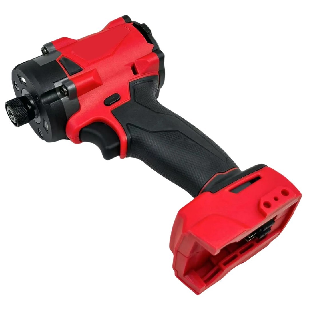 Brushless Cordless Impact Driver, 1/4 for Milwaukee Compatible with M18V Battery