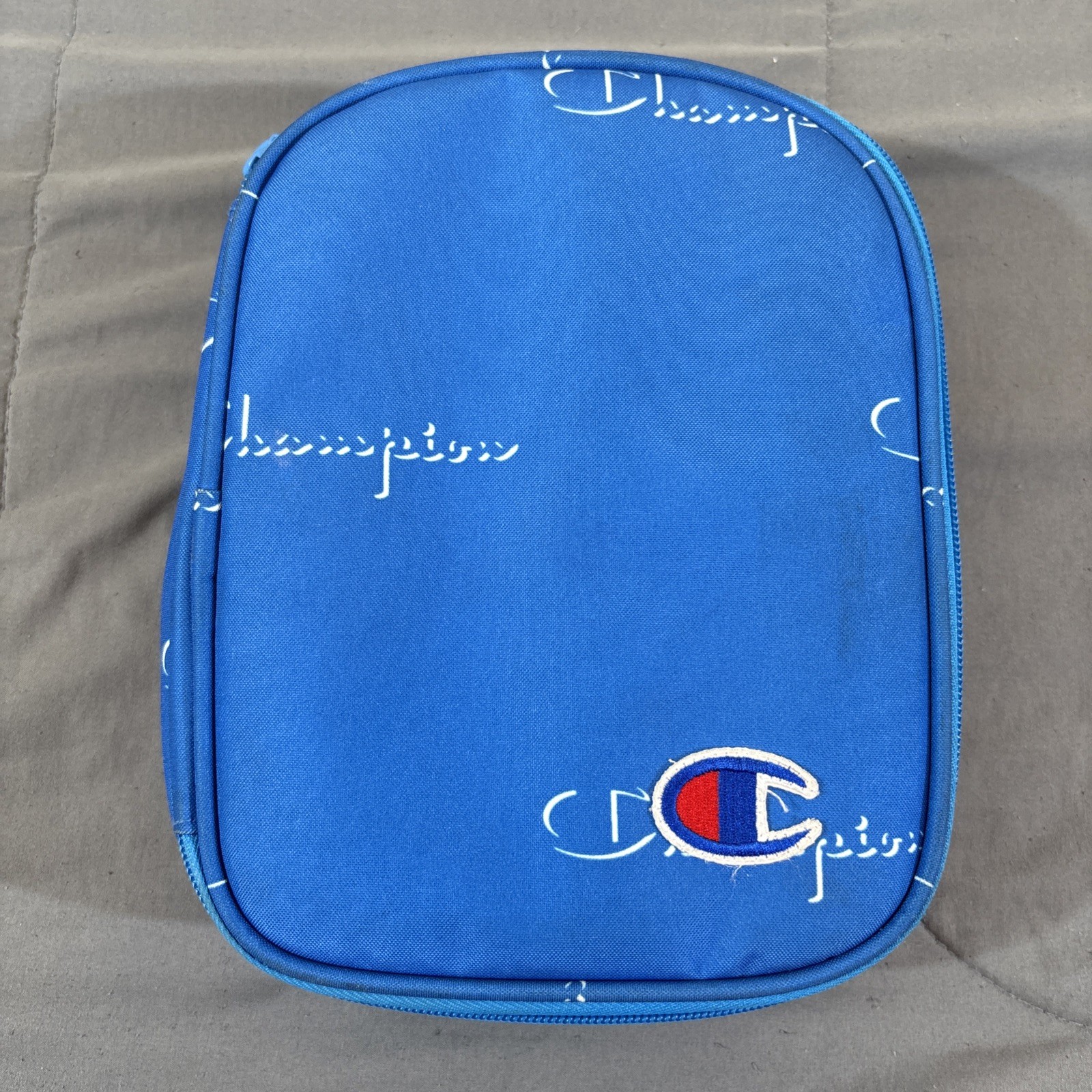Champion Insulated Lunchbox 10 in x 7.5 in