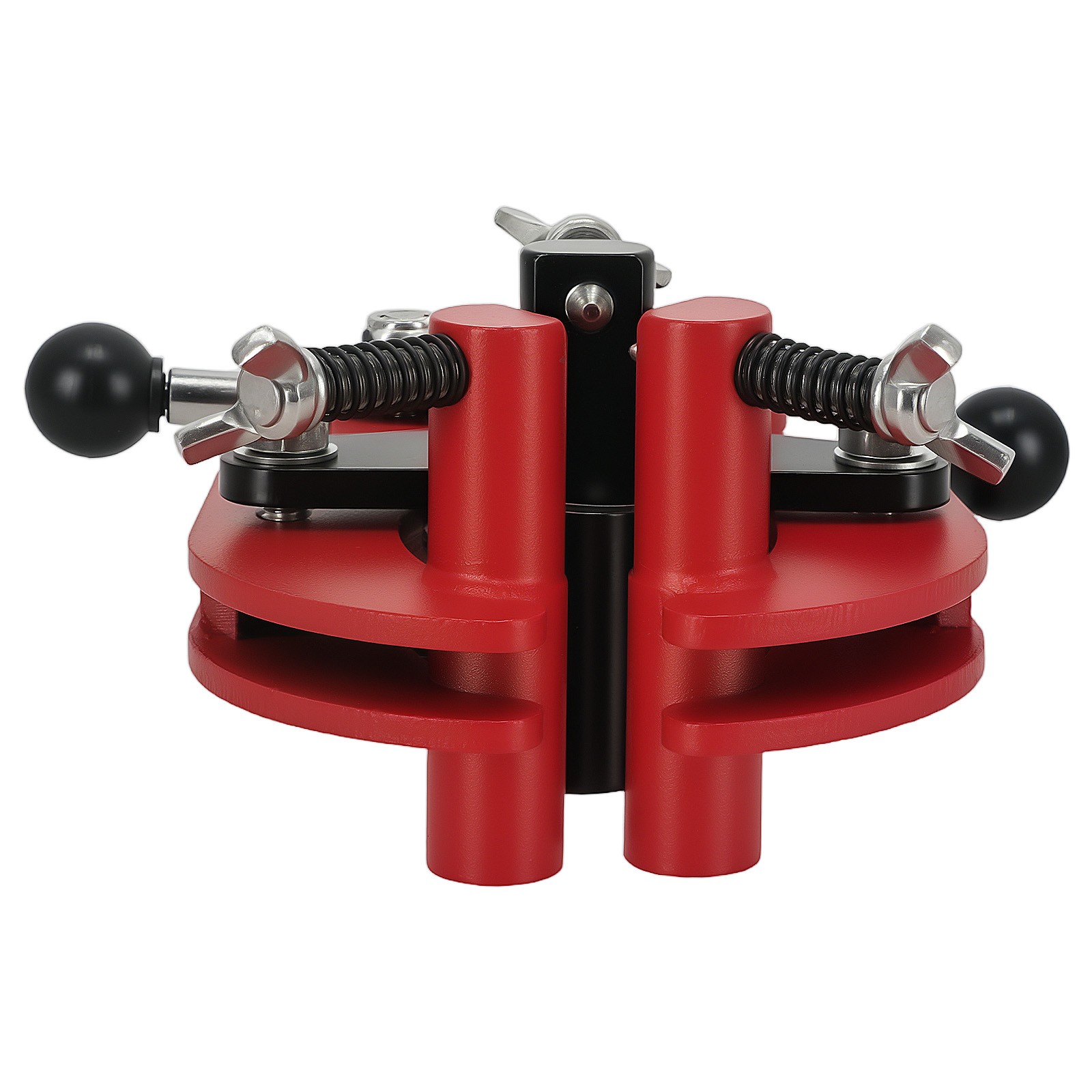 Alignment Pipe Clamp Steel 1-2.5in Welding Quick Acting Screw Tool Portable