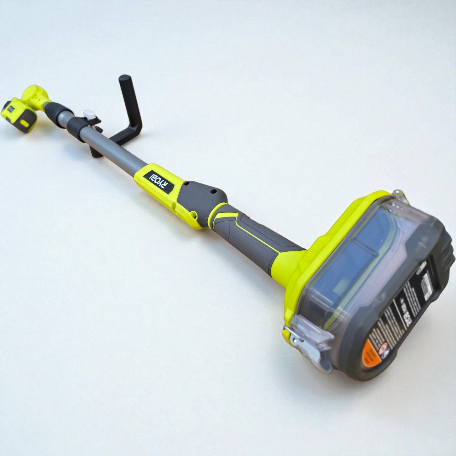 Ryobi P4500 ONE+ 18V VORTEX Telescoping Power Scrubber Brush – TOOL ONLY