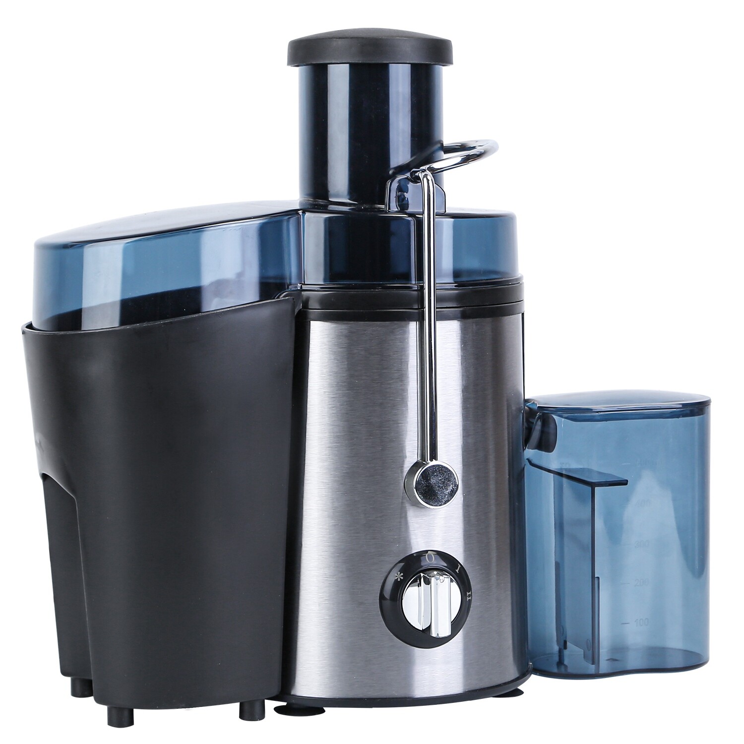 1000W Centrifugal Juicer Machine Juice Extractor for Fruit Vegetable Wide Mouth