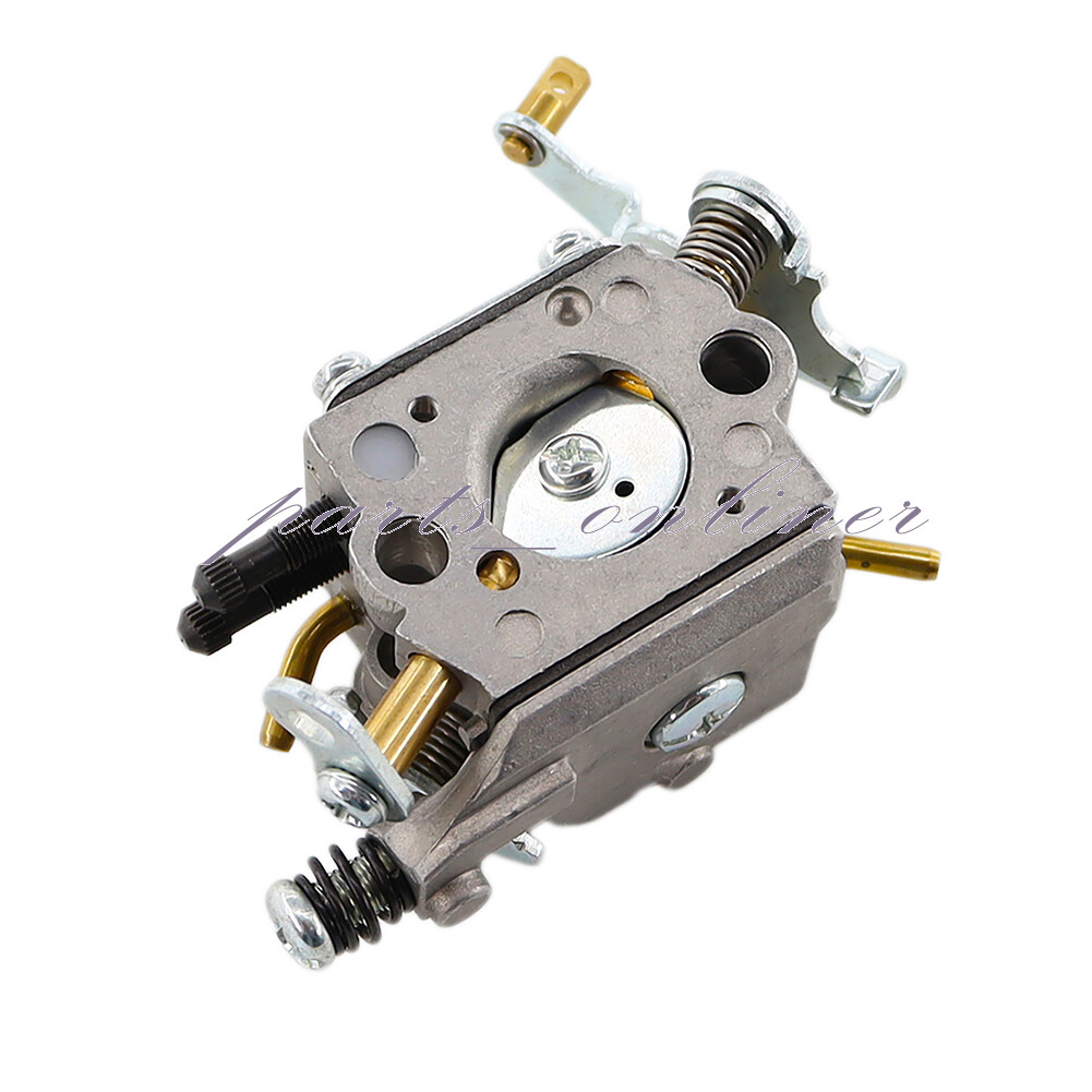 Carburetor Kit For Poulan Pro PR5020 20 in. 50cc 2-Cycle Gas Chainsaw Air Filter