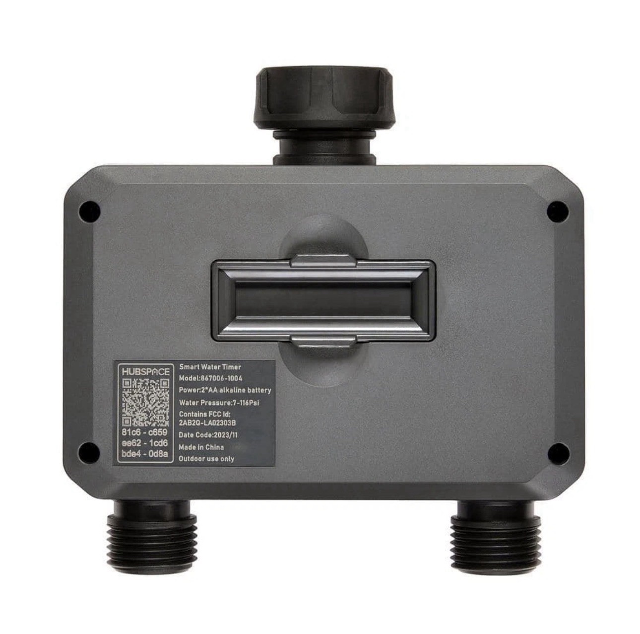 NEW! Husky Smart 2-Port Watering Timer Hubspace Bluetooth Sprinkler Irrigation