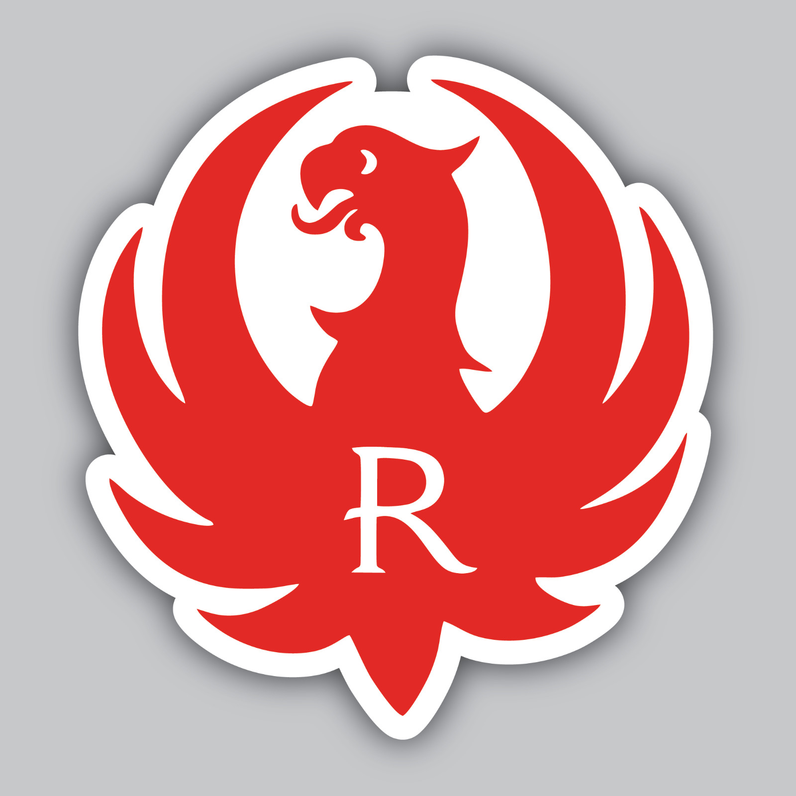 Ruger Firearms Vinyl Sticker/Decal -9mm -.40 -.45 -Rifle -Revolver -Gun -Pistol