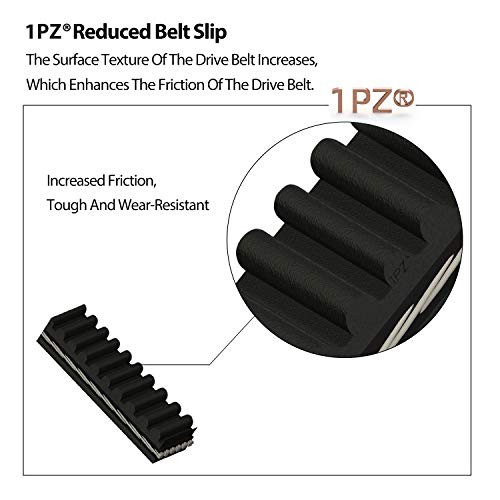 DB1-P30 30 Series Go Kart Drive Belt for Replacing Manco 5959 / Comet 203589