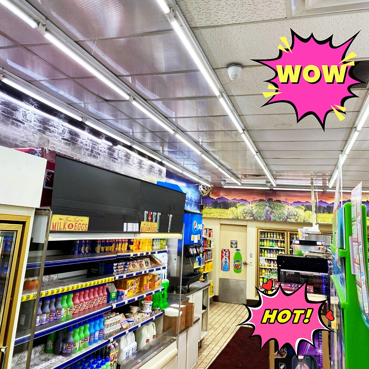 4FT T8 LED Tube Light Bulbs 22W 28W 60W G13 2-Pin 6500K LED Shop Lights Garage