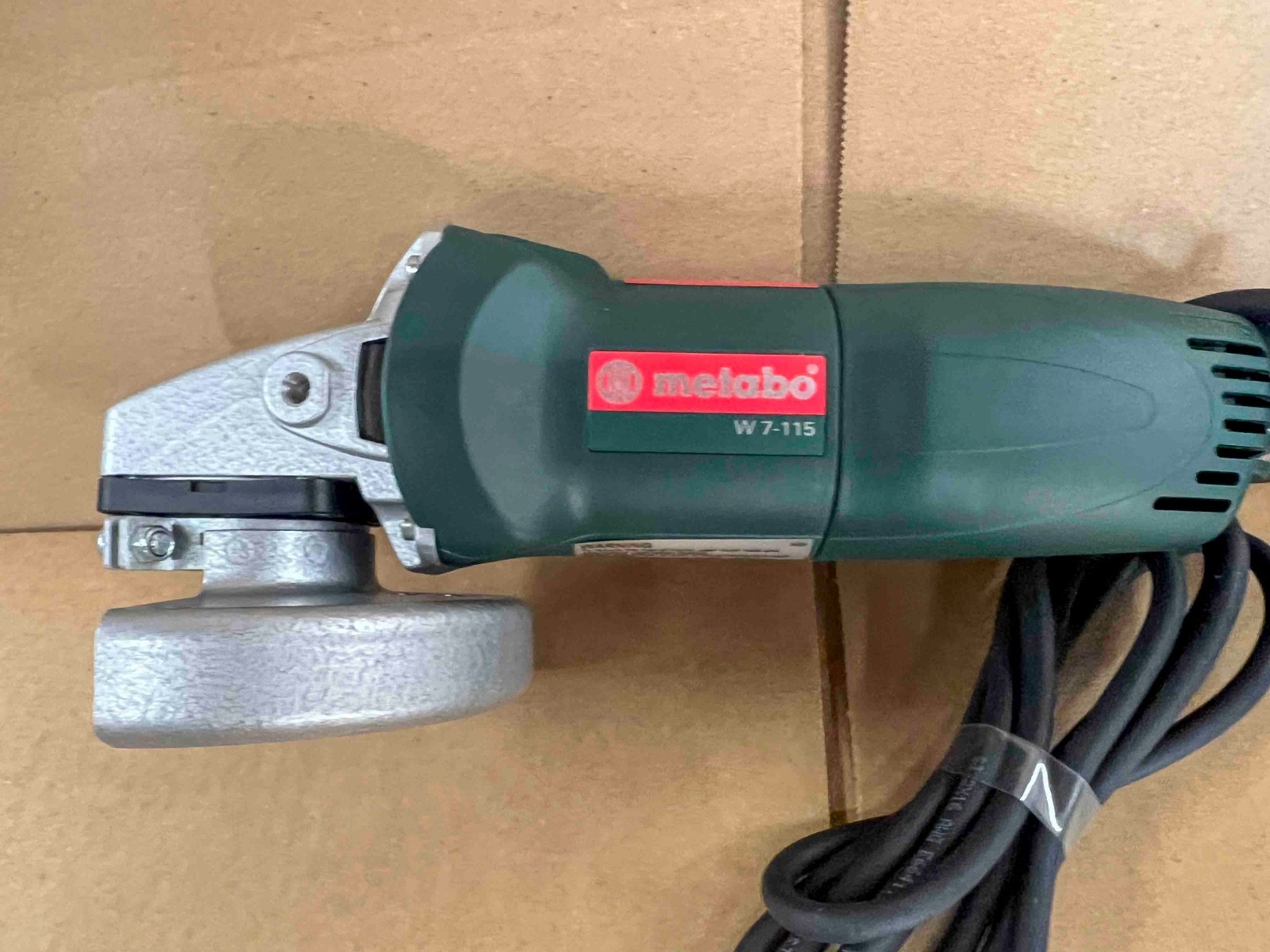 Metabo W7-115 4 1/2″ Grinder