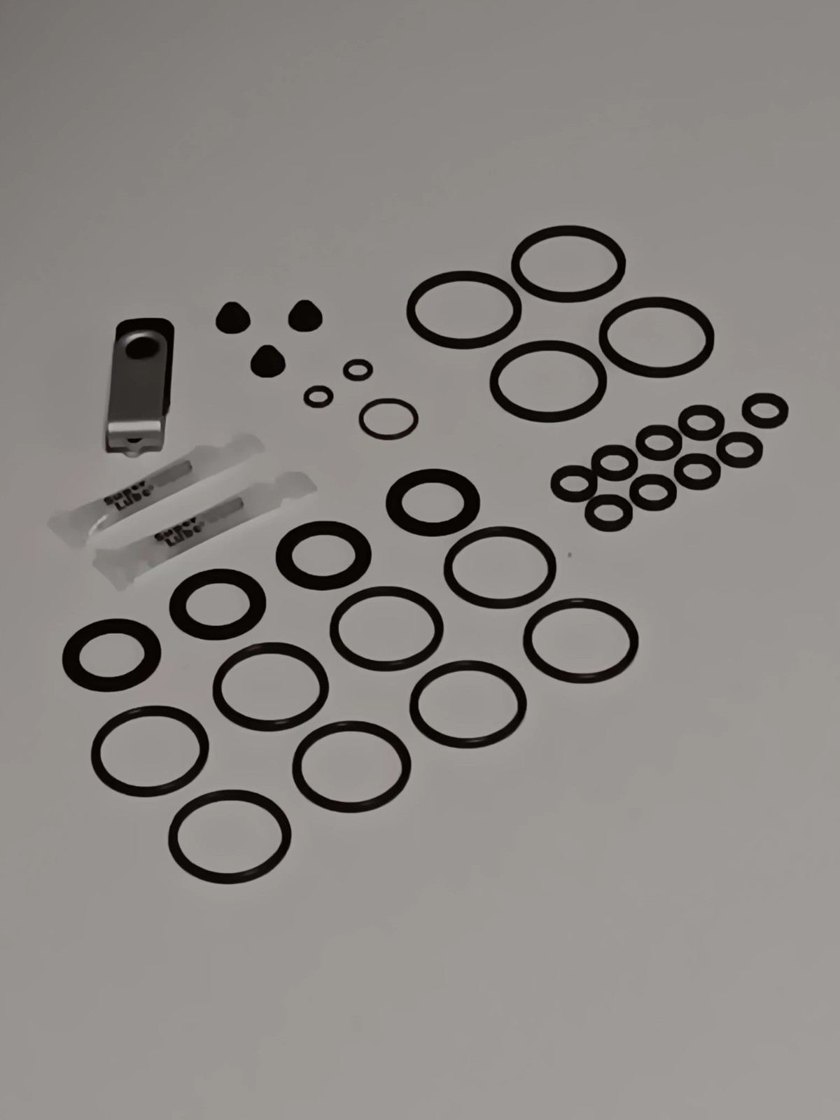 Kinetico Mach Rebuild Kit 2025 2030 2060 4060 – Water Softener Head Repair