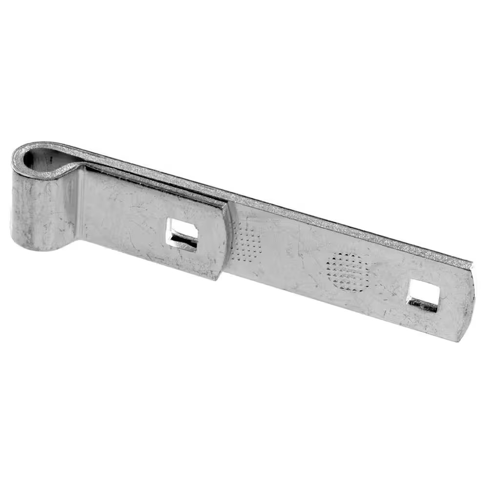 12 In. Gate Hinge Strap in Zinc-Plated (5-Pack)