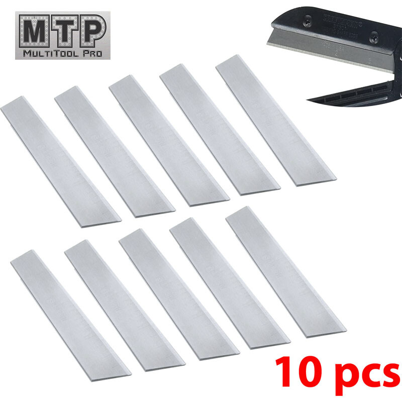 10 Pcs 3-7/8″ Replacement Blades 401 37201 37301 Craftsman Compatible Handi-cut