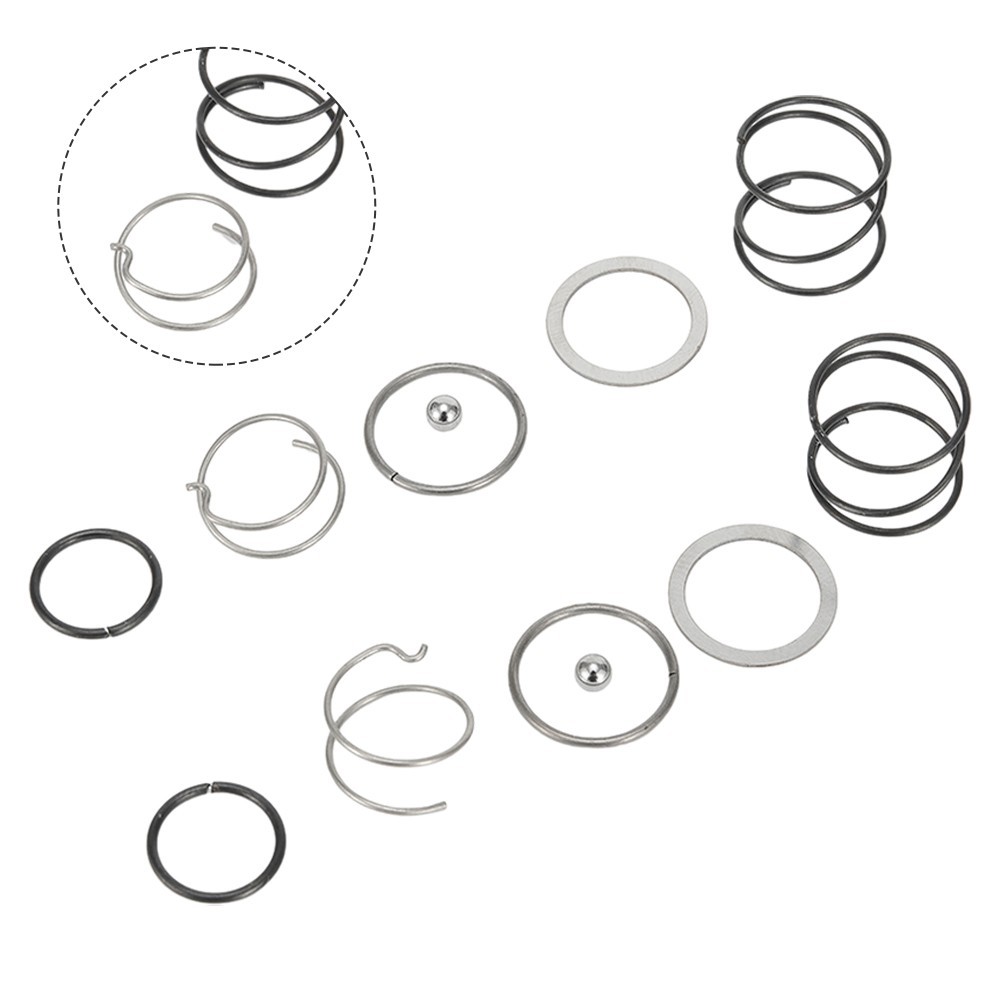 Spring Kits DCF885B Type2 DCF885B-B3 Type1 DCF885B-B3 Type2 DCF886B-B3 Type1