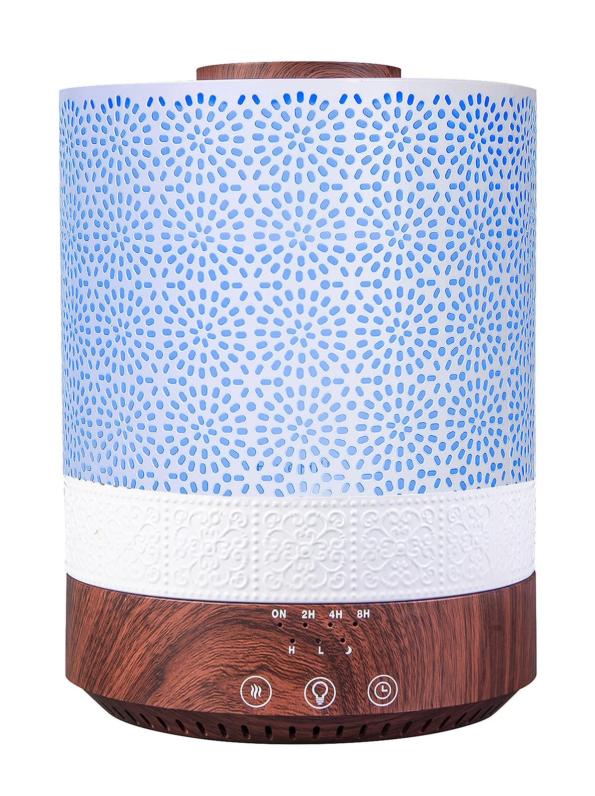 BlueHills 2500 ML XL Essential Oil Diffuser Aroma Humidifier with Timer for L…