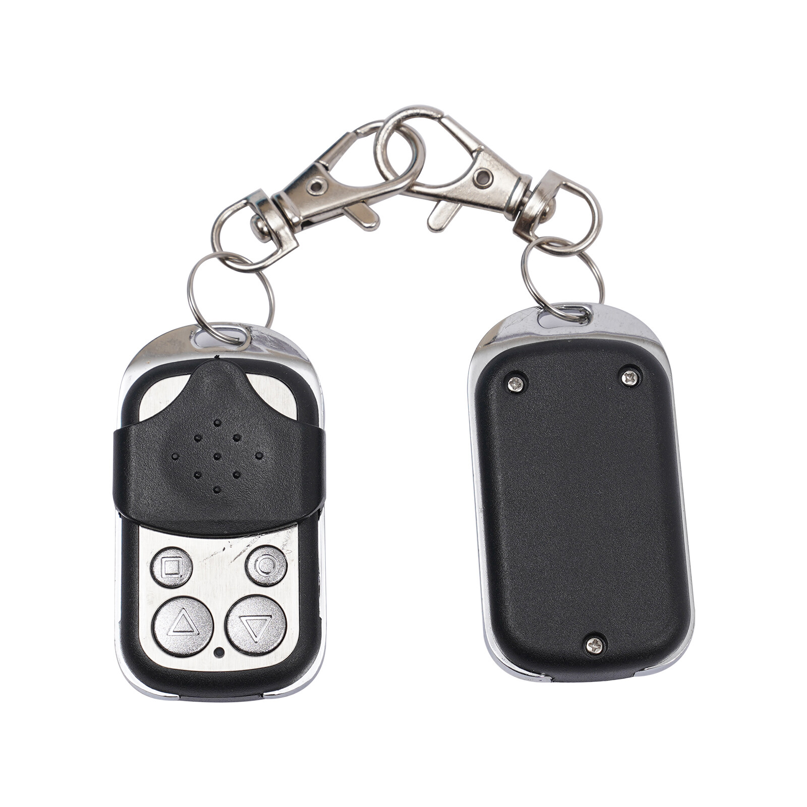 2PCS 433MHz Remote Control Extra Remotes For Universal Sliding Gate Opener Motor