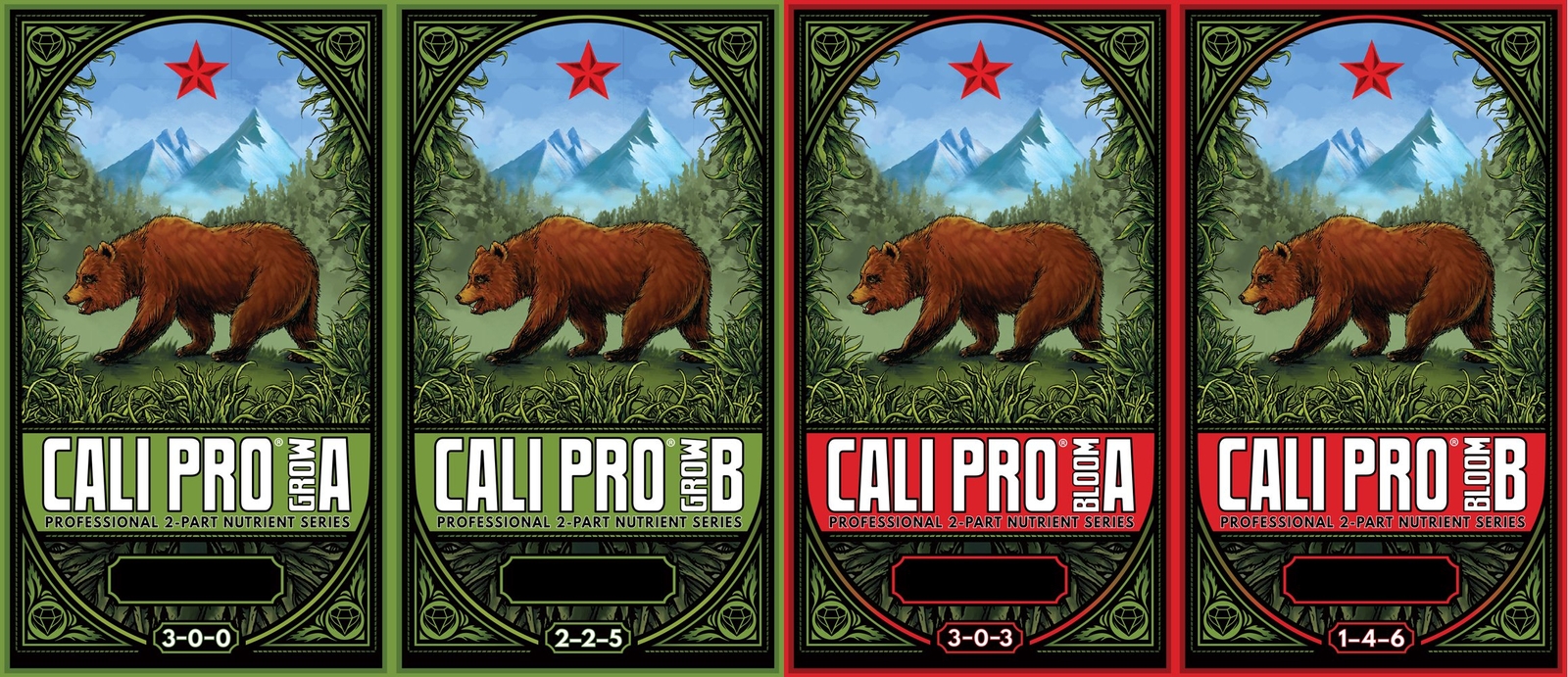 Emerald Harvest HGC724005 Plant Nutrients, None