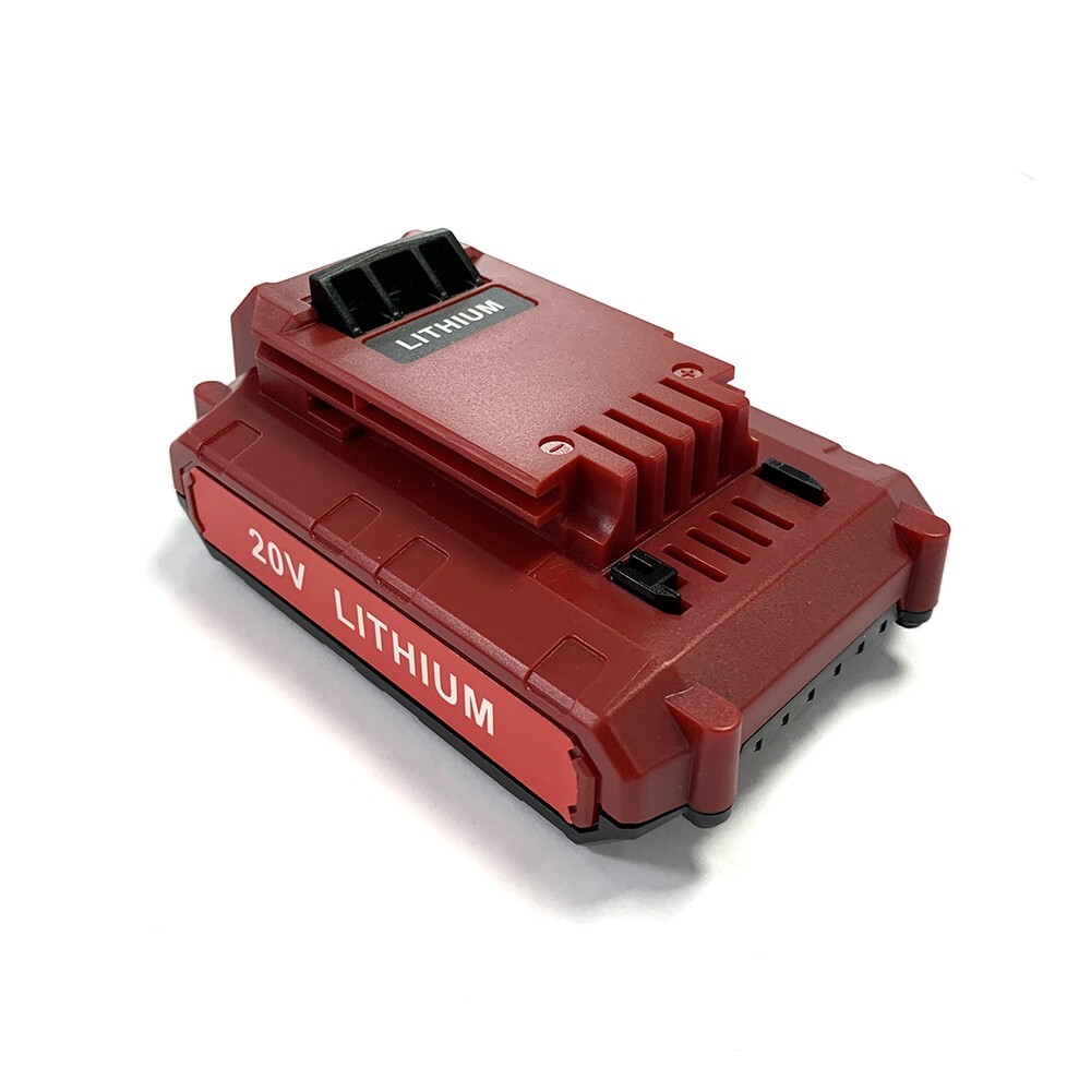 2PACK 20 Volt Lithium-Ion 2.5Ah Battery for PORTER CABLE 20V Max PCC680L PCC685L