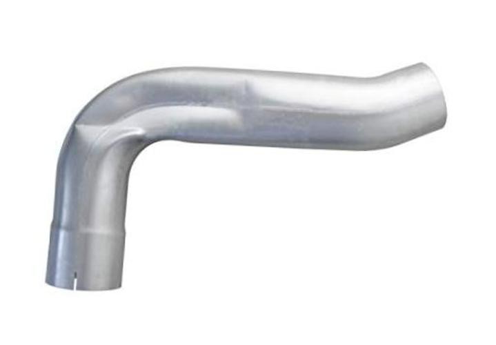 PIPE-EXHAUST MBEND 5″ STL ALMZ OD/ID 90 Degree