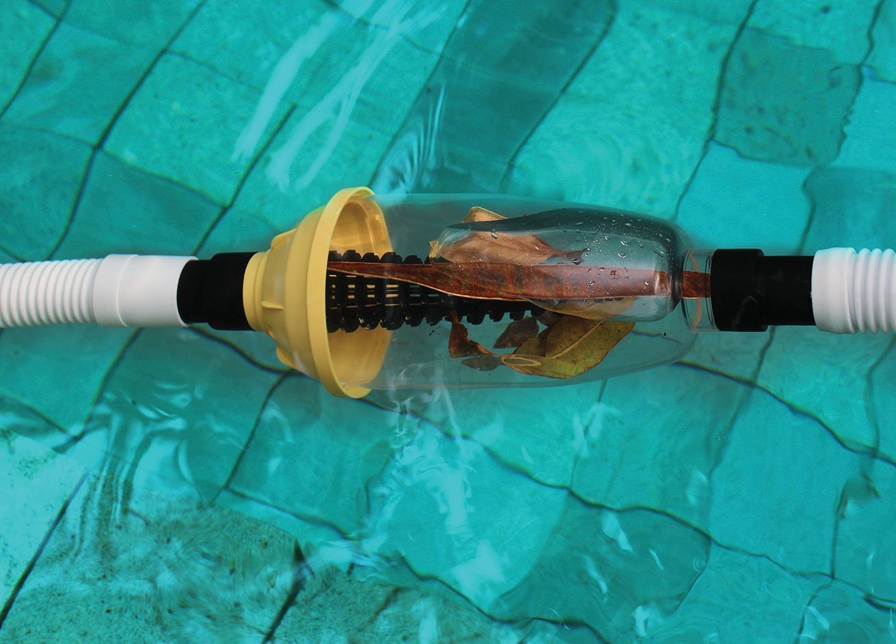Kokido AC05CBX Leaf Canister for Intex or Any Soft-Sided Swimming Pool Cleaners