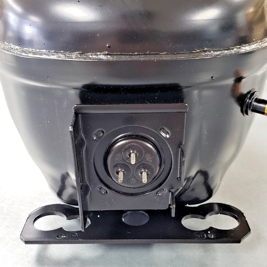OEM Samsung Refrigerator R600A Compressor NF54M7151ANASH