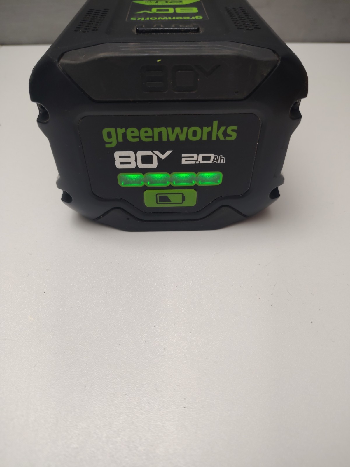 Genuine Greenworks 80V 2.0Ah Lithium Ion Battery Genuine OEM