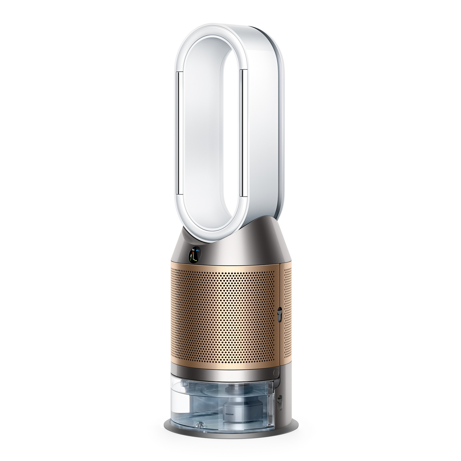 Dyson Purifier Humidify+Cool Formaldehyde™ PH04 | Nickel/Gold | Refurbished