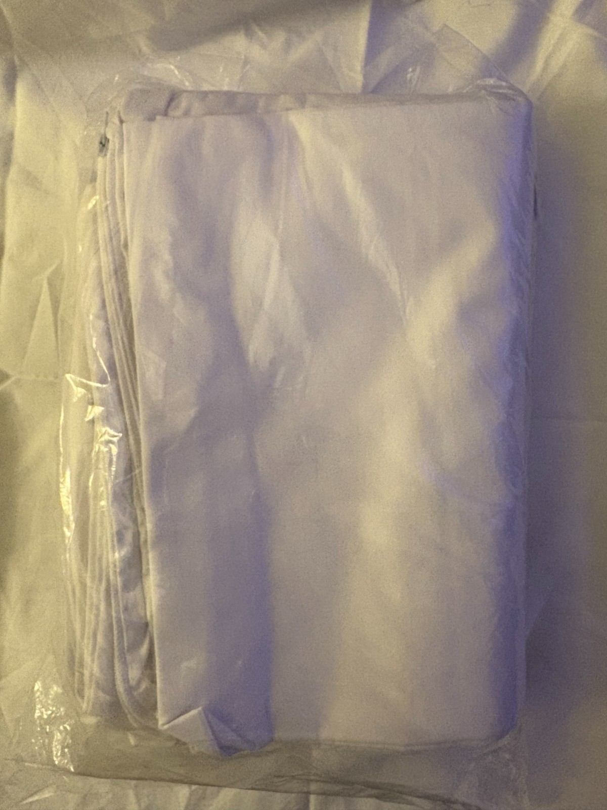 BRAND NEW LOT OF 12 NEW WHITE PILLOW CASES WHITE T180 PERCALE HOTEL LINEN ELITE