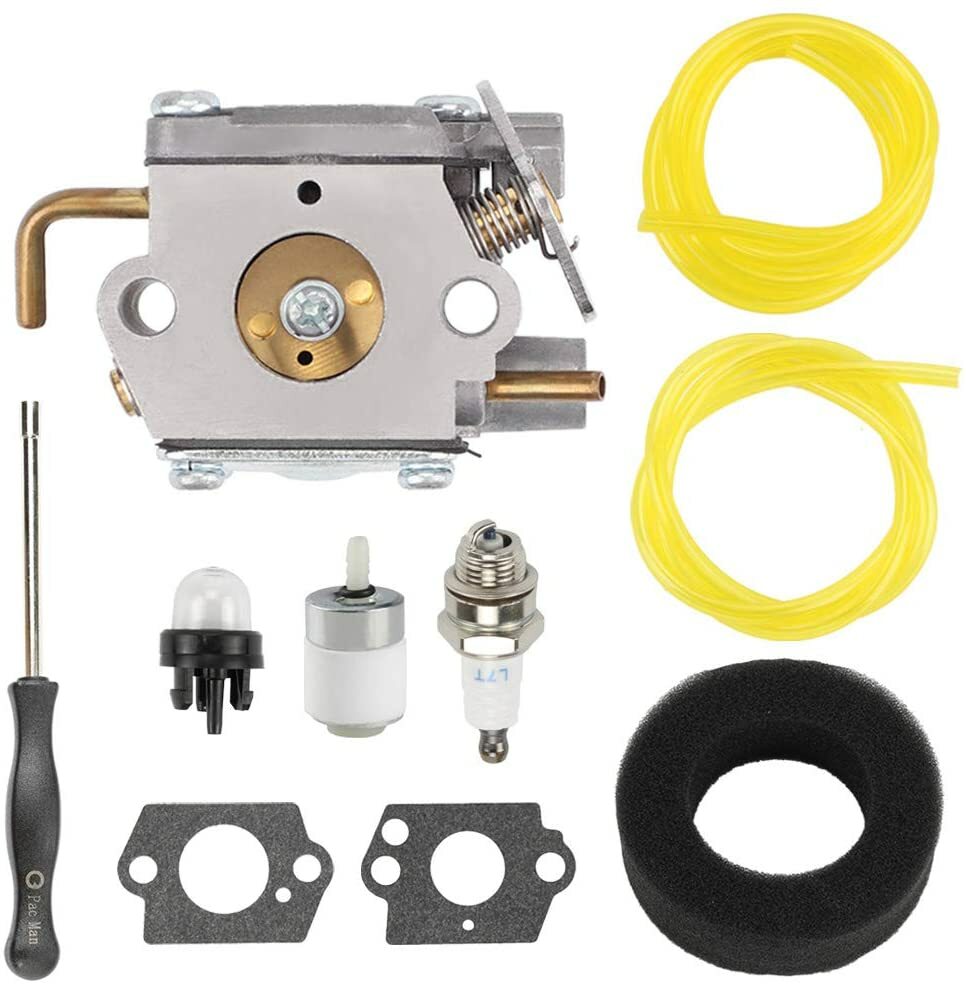 753-05133 Carburetor For 31cc MTD Cub Cadet Yard Machine Yard-Man Trimmers