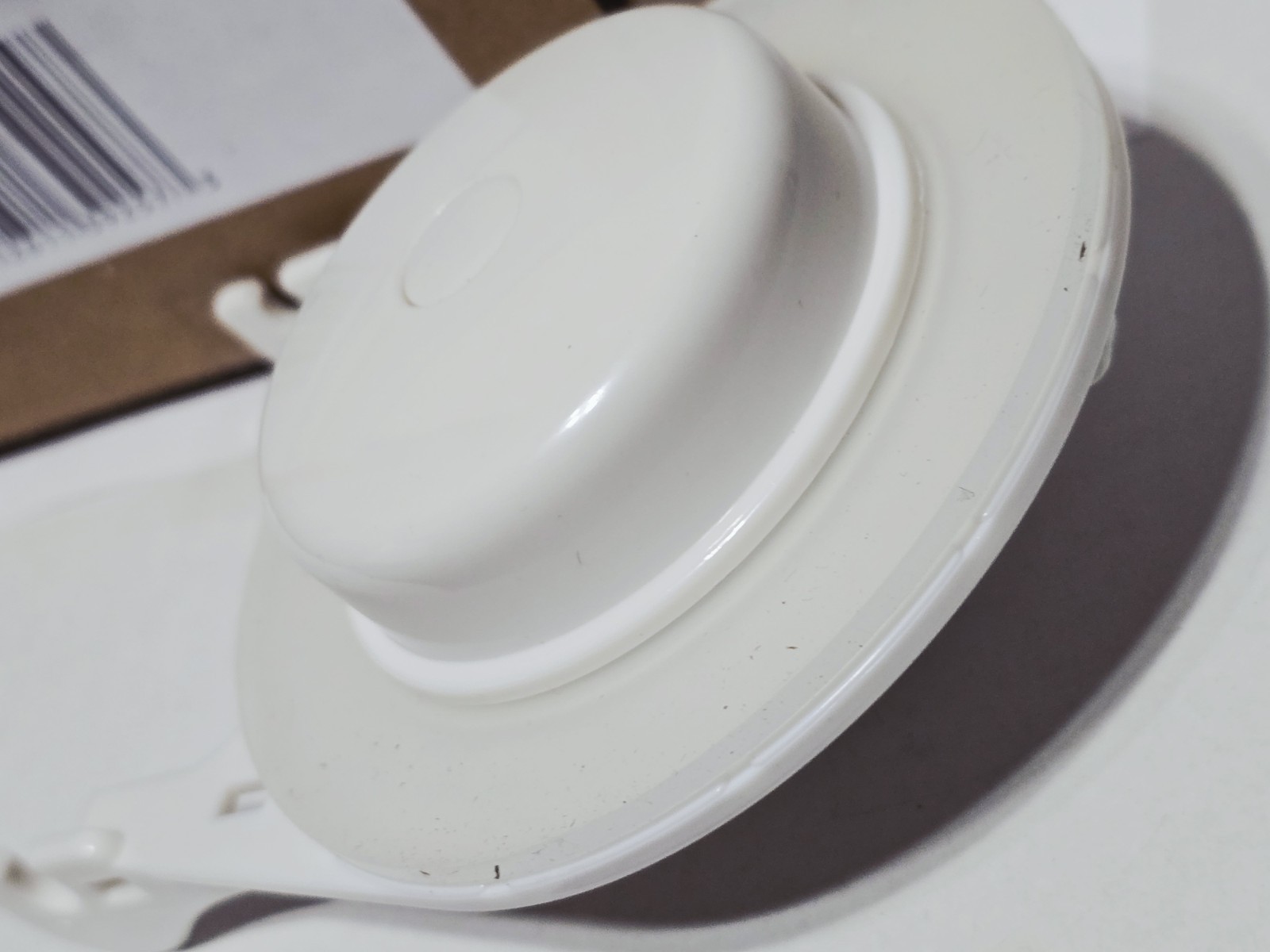 OEM American Standard 738920-0070A Flapper, Cadet 3, White – NEW