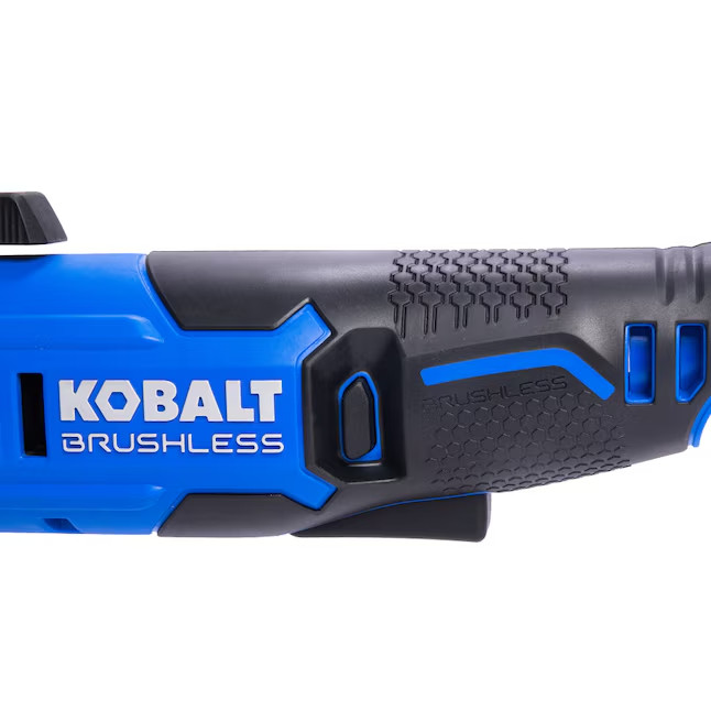 SALE- Kobalt 24-volt Cordless Brushless Variable speed 17 -Piece Oscillating