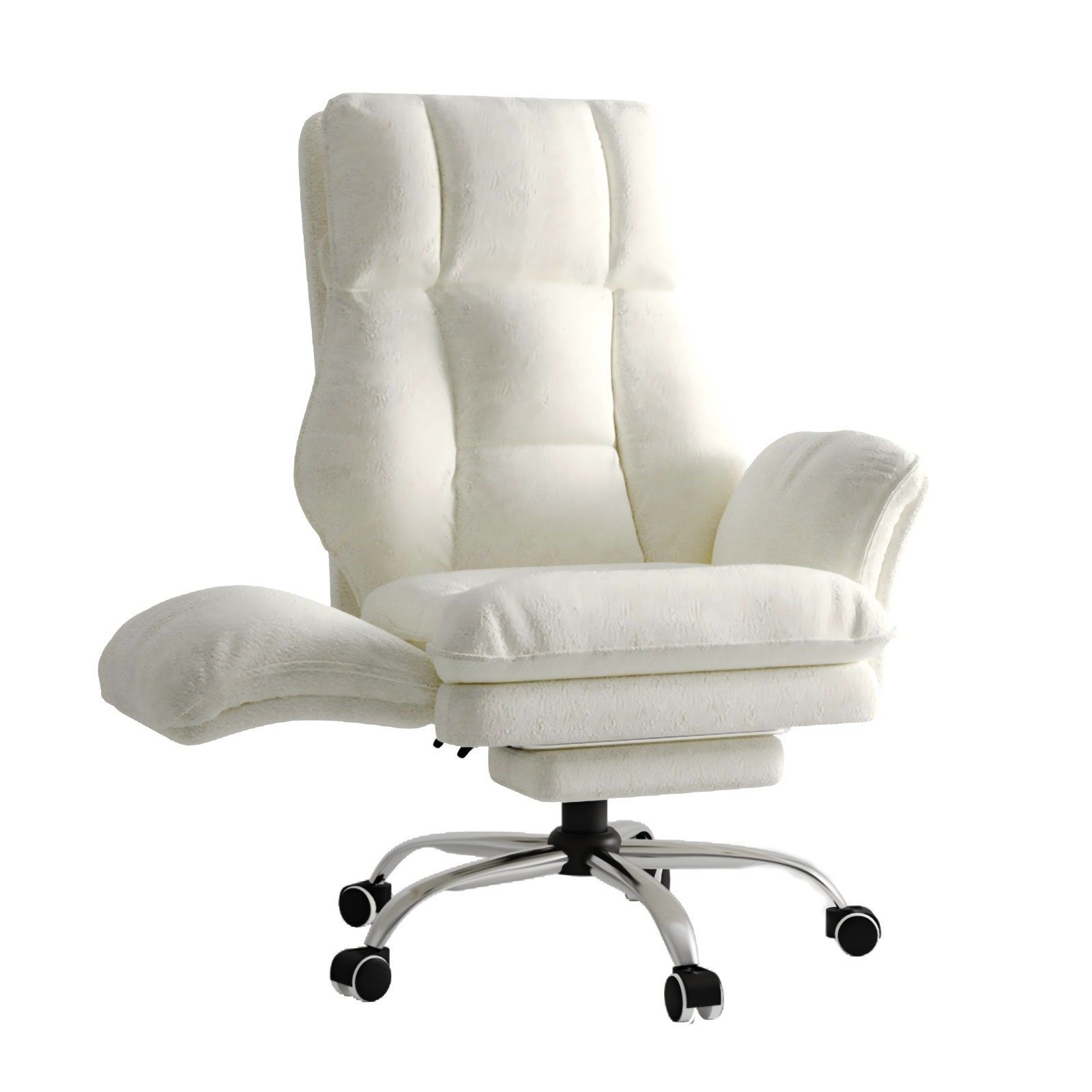 Ergonomic Office Chair Desk Chair Computer Gaming Chair High Back Adjustable NEW