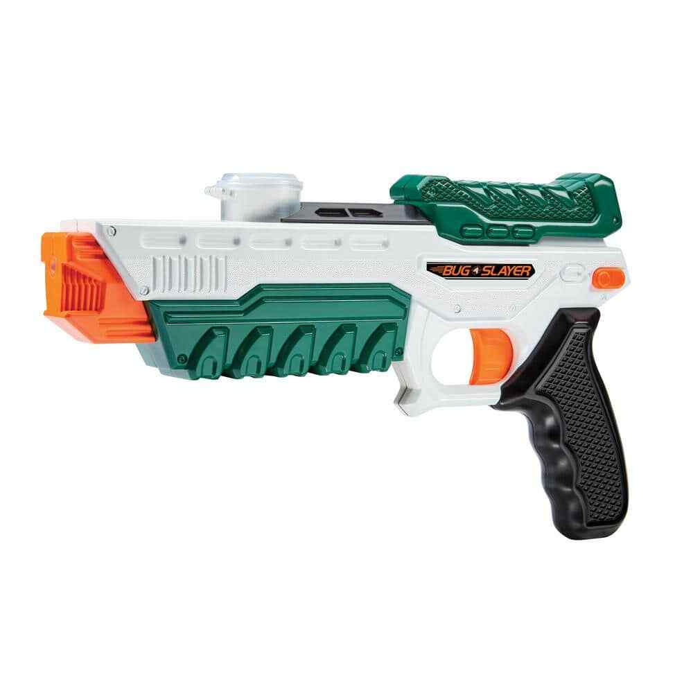 Bug Slayer 3-Pack of Salt Blaster Bug Killer Fly Stopper Pistol Gun w/ Safety