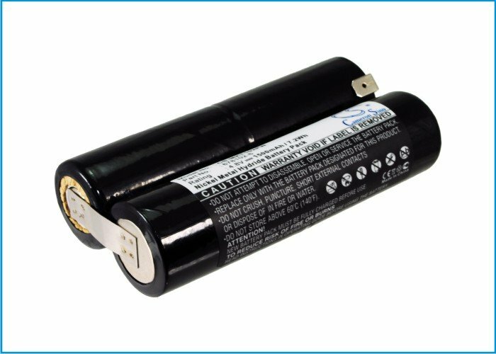 Cameron Sino 1500mAh Battery For Makita 6041D,6041DW,6043D,6043DWK,P/N:678102-6