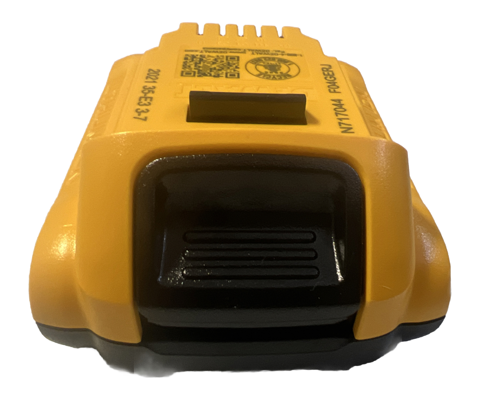 NEW Genuine DEWALT DCB203 20V Volt MAX 2.0AH Li-Ion Battery Pack w/ Fuel Gauge