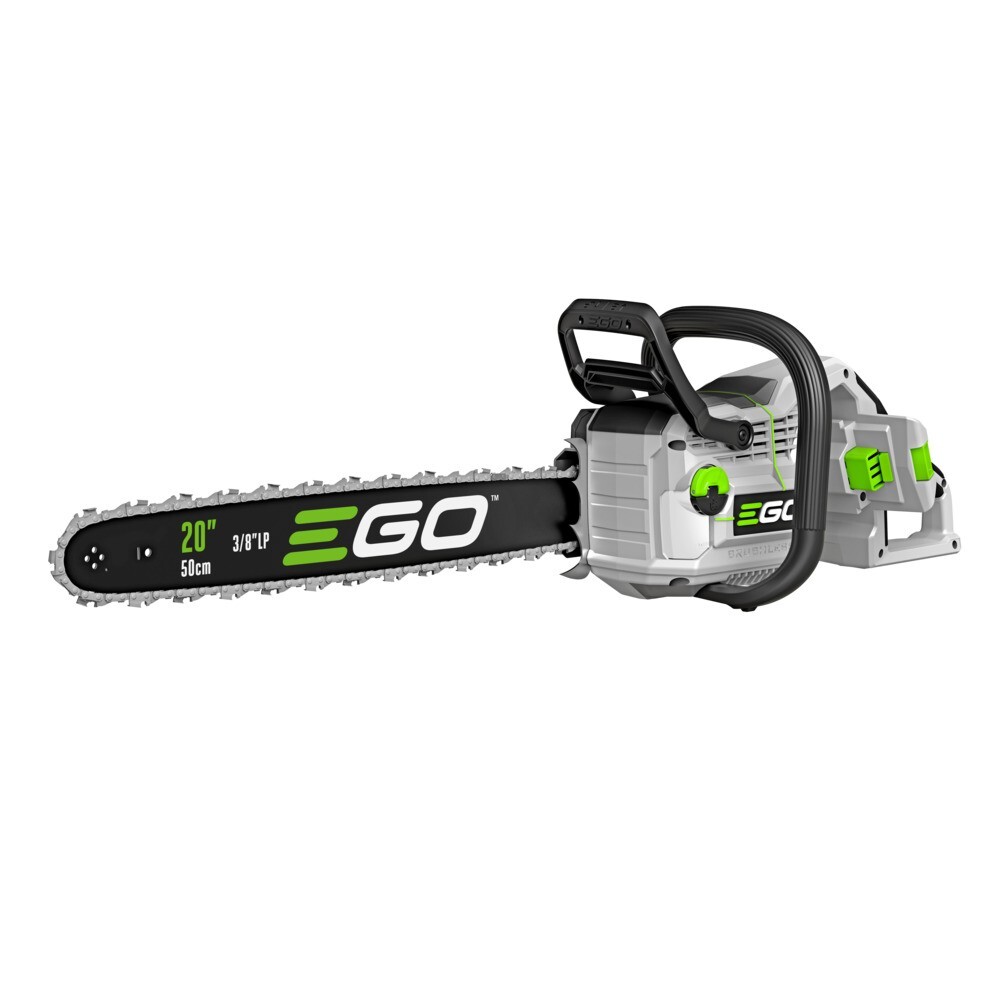 EGO CS2000 20″ Chain Saw with Digital Display – Battery and Charger Not Included